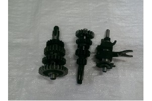 Муравей мотоцикл коробка передач в зборі